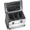 K470 ALU doboz 55x35x31cm - 60 Liter