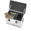 K470 ALU doboz 55x35x31cm - 60 Liter