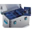 EuroBox szerszámosláda (550x 350x 310)  60l