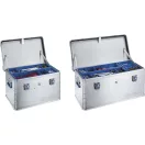 EuroBox szerszámosláda (550x 350x 310)  60l