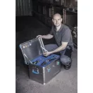 EuroBox szerszámosláda (550x 350x 310)  60l