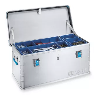 EuroBox szerszámosláda (750x 350x 310)  81l