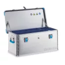 EuroBox szerszámosláda (750x 350x 310)  81l