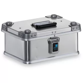 K470 ALU doboz 35x25x15cm - 13 Liter
