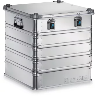 K470 ALU doboz 55x55x58cm - 175 Liter