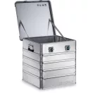 K470 ALU doboz 55x55x58cm - 175 Liter