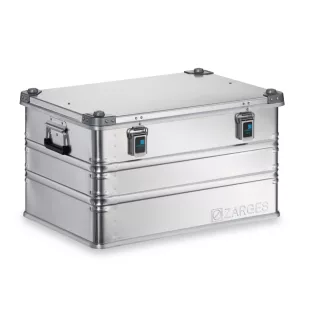K470 ALU doboz 69x46x38cm - 121 Liter