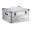 K470 ALU doboz 69x64x34cm - 150 Liter