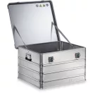 K470 ALU doboz 69x64x43cm - 190 Liter