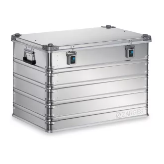 K470 ALU doboz 78x48x52cm - 195 Liter