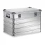 K470 ALU doboz 78x48x52cm - 195 Liter