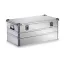 K470 ALU doboz 90x48x40cm - 173 Liter