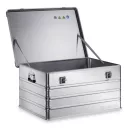 K470 ALU doboz 90x64x45cm - 259 Liter
