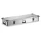 K470 ALU doboz 115x35x15cm - 60 Liter