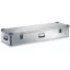 K470 ALU doboz 135x40x22cm - 119 Liter