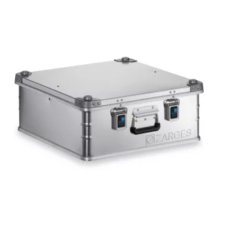 K470 ALU doboz 55x55x22cm - 67 Liter