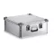 K470 ALU doboz 55x55x22cm - 67 Liter