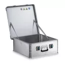 K470 ALU doboz 55x55x22cm - 67 Liter