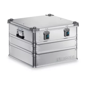 K470 ALU doboz 55x55x38cm - 115 Liter