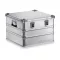 K470 ALU doboz 55x55x38cm - 115 Liter