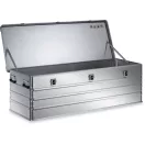 K470 ALU doboz 115x55x46,5cm - 396 Liter