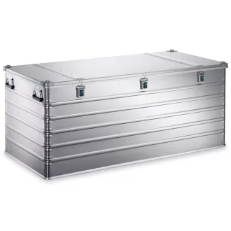 K470 ALU doboz 165x75x67cm - 829 Liter