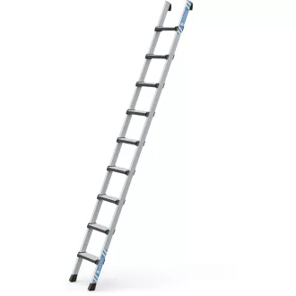 Tám. létra 2,68m 1x9csav. Comfortstep L