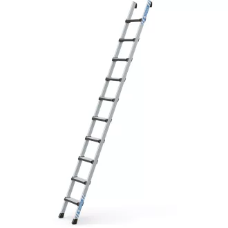 Tám. létra 2,95m 1x10csav. Comfortstep L