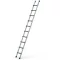 Tám. létra 2,95m 1x10csav. Comfortstep L