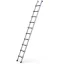 Tám. létra 2,95m 1x10csav. Comfortstep L