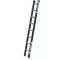 Nagyteherb.tám.l. 2,38m 1x8 Megastep L