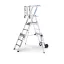 ZAP MasterFlex Plus S - 0,78m/1,03m/1,28m