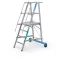 Rakt.dob.l. 1x4 ZAP Safemaster Plus S