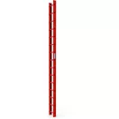 Tetőlétra 4,20m 1x15 fok téglavörös