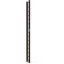 Tetőlétra 4,20m 1x15 fok barna