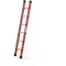 Gfk Támasztólétra 1,92m 1x6 EFA L