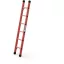 Gfk Támasztólétra 1,92m 1x6 EFA L
