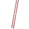 Gfk Támasztólétra 2,99m 1x10 EFA L