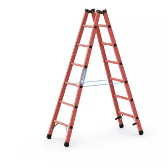 Gfk Állólétra 1,88m 2x6 EFA B