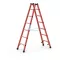 Gfk Állólétra 1,88m 2x6 EFA B