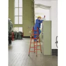 Gfk Állólétra 4,12m 2x14 EFA B