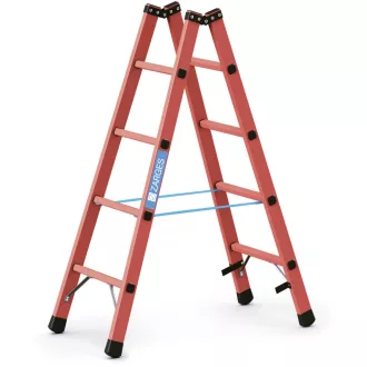 Gfk Állólétra 1,32m 2x4 EFA B