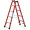 Gfk Állólétra 1,32m 2x4 EFA B