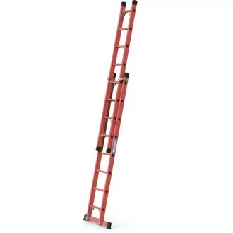 Gfk Tolólétra 4,17m 2x8 Everest EFA 2E