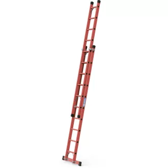 Gfk Tolólétra 4,91m 2x10 Everest EFA 2E