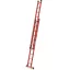 Gfk Tolólétra 4,91m 2x10 Everest EFA 2E