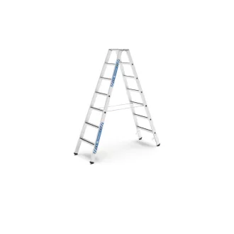 Állólétra 2x7 elox Saferstep B