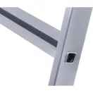 Állólétra 2x7 elox Saferstep B