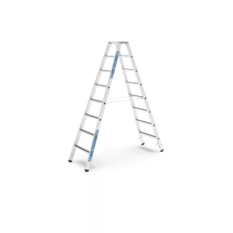 Állólétra 2x8 elox Saferstep B