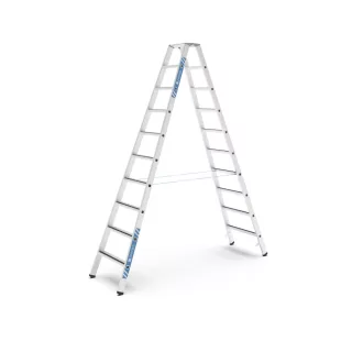 Állólétra 2x10 elox Saferstep B